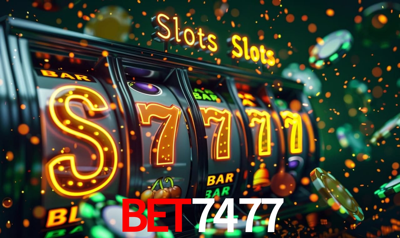 Descubra a Magia dos Jogos de Arcade no BET7477